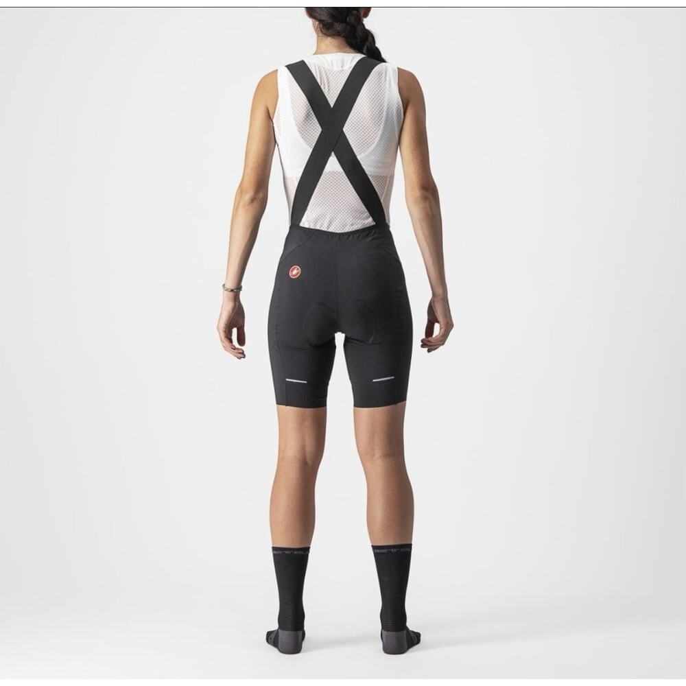 Castelli Velocissima 3 Bibshort Women’s Size Medium NWT! - Picture 3 of 5